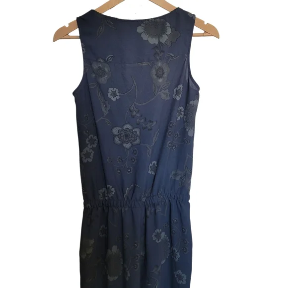 Desigual Floral Print Mono Robin Jumpsuit